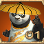 Level 1 100% on Dragon Warrior! 
