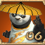 Level 6 100% on Dragon Warrior!