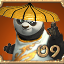 Level 9 100% on Dragon Warrior!