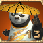 Level 13 100% on Dragon Warrior!