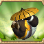 Panda Stumble Warrior