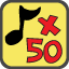 50 Note Posse