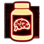 Vitamin B-rains