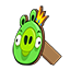 Completed Mighty Hoax