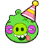 Completed Birdday Party