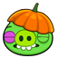 Completed Ham'O'Ween