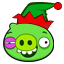 Completed Wreck the Halls