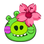 Completed Cherry Blossom
