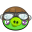 Completed Bad Piggies