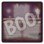 Boo!