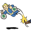 The Courier Who Broke the Bank