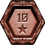 Bronze Winner