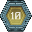 Level 10 Player