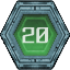 Level 20 Player