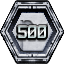 500 Kills