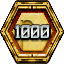 1000 Kills