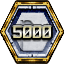 5000 Kills