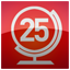 2 and 5