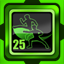 25 Hit Combo