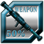 Weapons 50% Complete