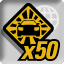 50 To Won!