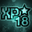 Online XP Level 18