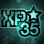 Online XP Level 35