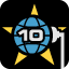 10 up