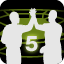 Gimme five