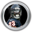 2 TD Kickoff Returns in a game