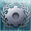 This Gear Is Silver