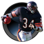 Walter Payton Legacy Award