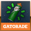 Not My Gatorade!