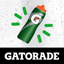 Not My Gatorade!