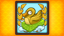 Bath Ducks & Sponge Fish