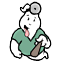 I'm a Ghostbuster, Not a Doctor!