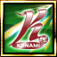 Won the Konami Cup