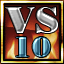 10 online matches