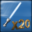 Lightsaber master