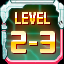 Defeat Boss in LEVEL 2-3