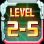 Defeat Boss in LEVEL 2-5