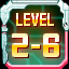 Defeat Boss in LEVEL 2-6
