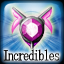 Title Achieve "INCREDIBLE" 