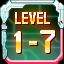 Defeat Boss in LEVEL 1-7