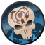 Sandbox Skull
