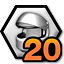Level 20