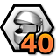 Level 40