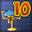 Few Trophy Pts