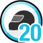 Driver Level 20