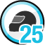 Driver Level 25